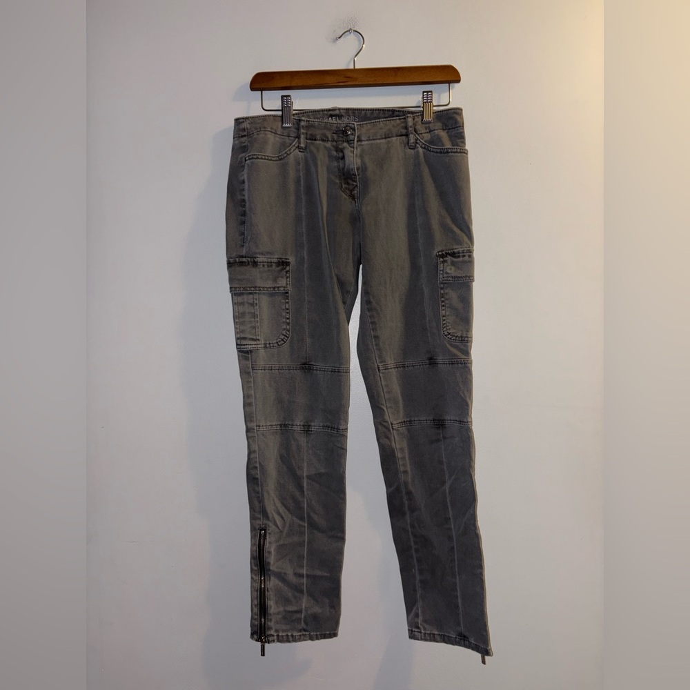 Michael Kors | Grey Cargo Pants